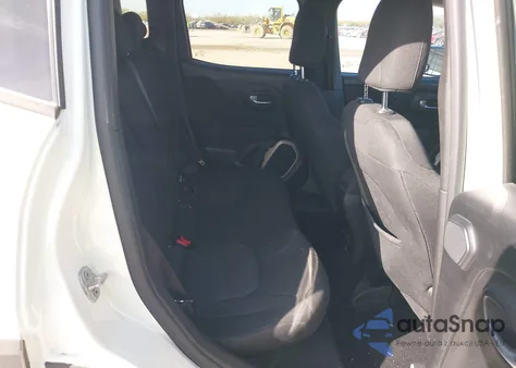 2015 Jeep Renegade Latitude из США, поврежденный, VIN ZACCJABT7FPC09665